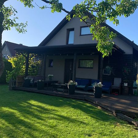 Mooni Cottage Parnu Luaran gambar