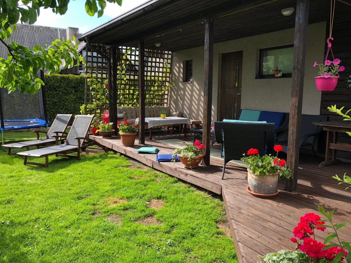Mooni Cottage Parnu Luaran gambar